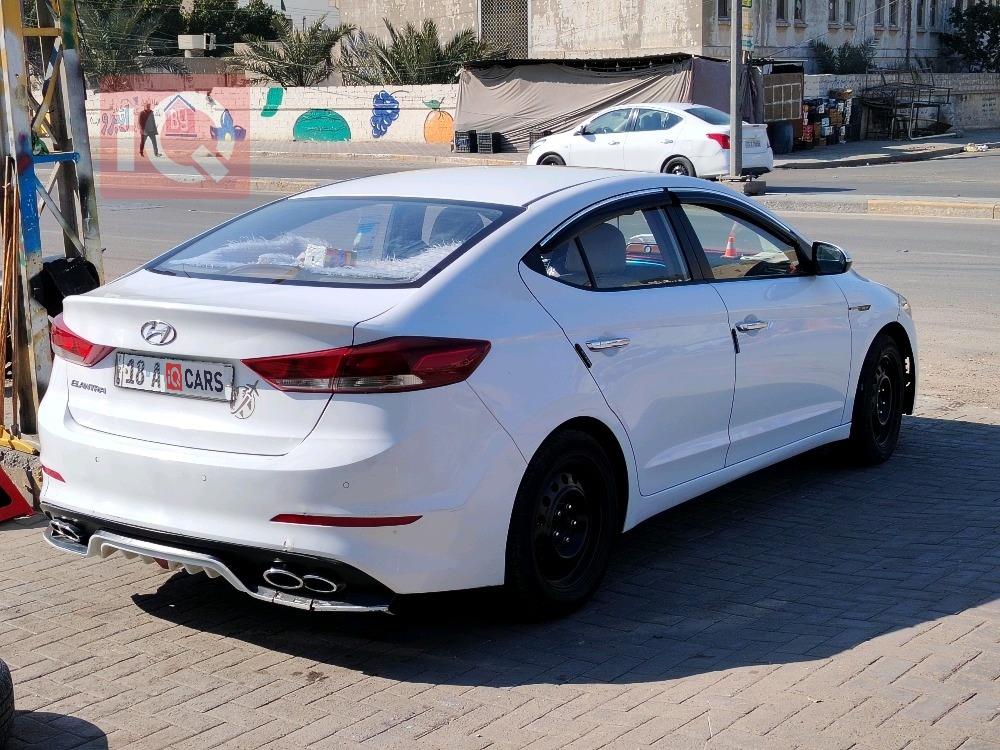 هيونداي النترا